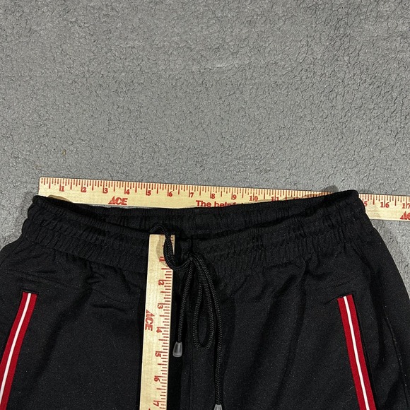 Nike Air Jordan Jumpman Cargo Xtra Large Black Jogger Pant #2051 - Picture 9 of 11